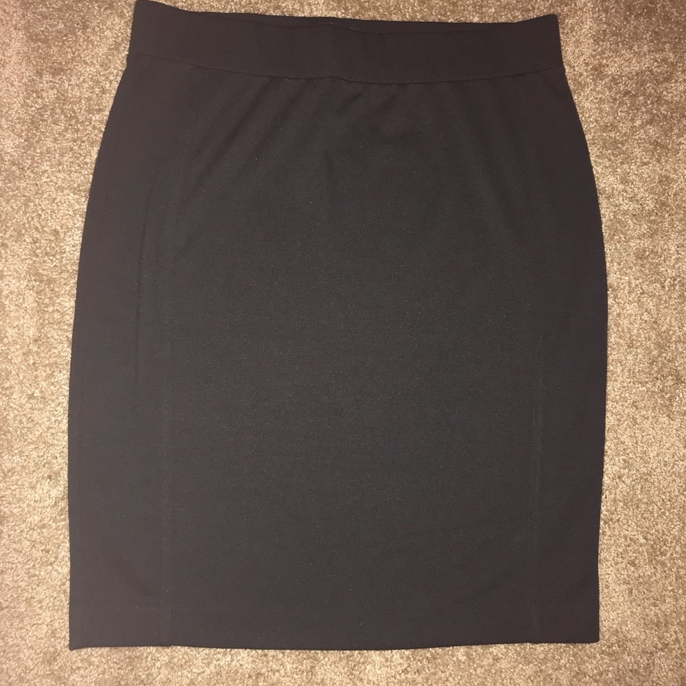 Apt 9 Black Skirt
